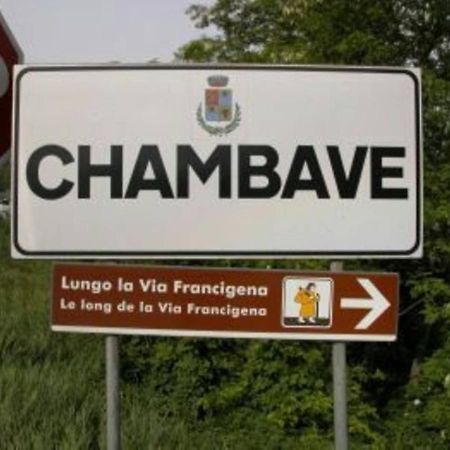 Casa Chanoux Chambave Esterno foto