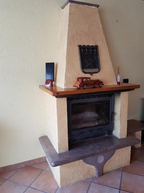 Casa Chanoux Chambave Esterno foto